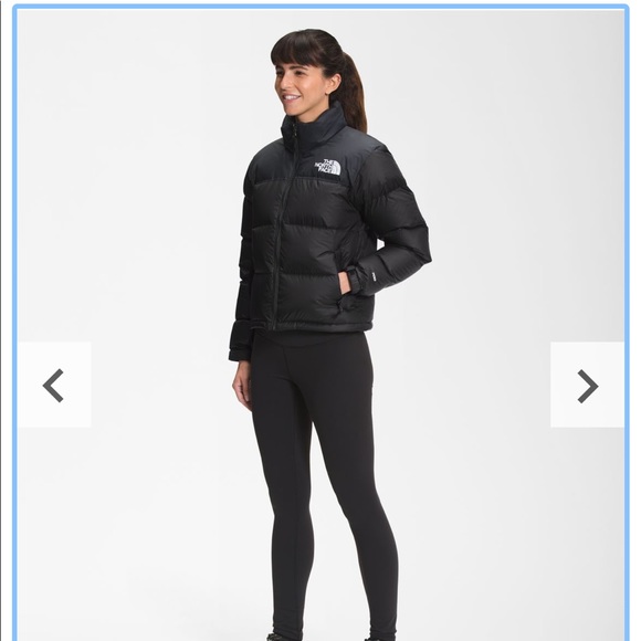 The North Face Nuptse Coat Style A254 - Picture 12 of 13